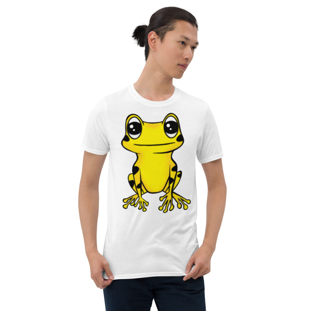 Panama Rana Dorada Tshirt