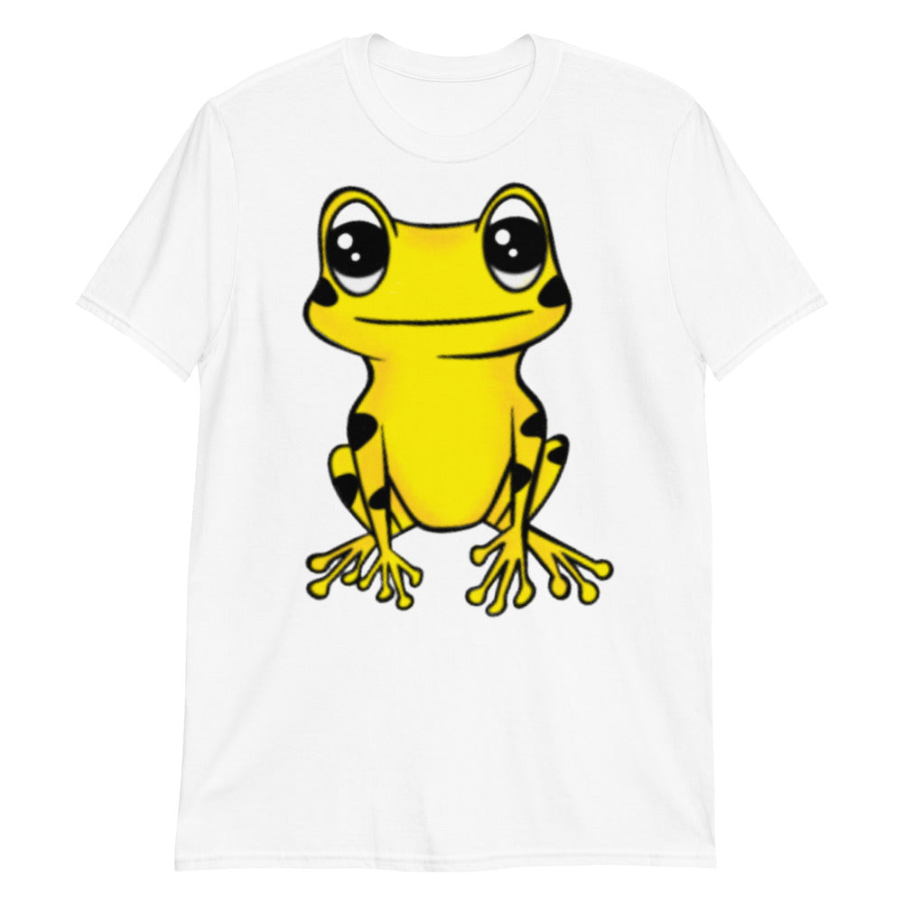 Panama Rana Dorada Tshirt