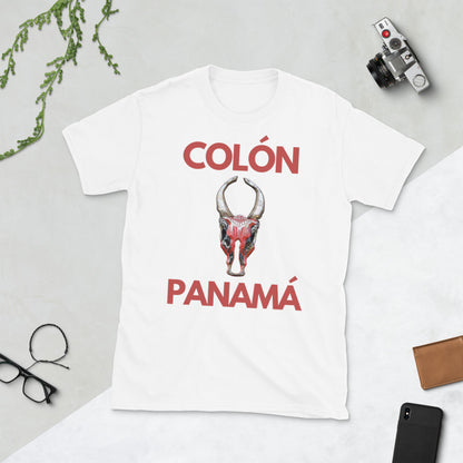 Colón Panamá Unisex T-Shirt
