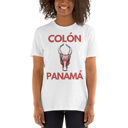 Colón Panamá Unisex T-Shirt