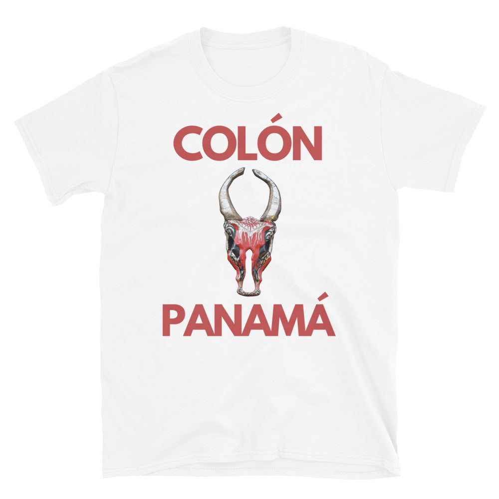 Colón Panamá Unisex T-Shirt
