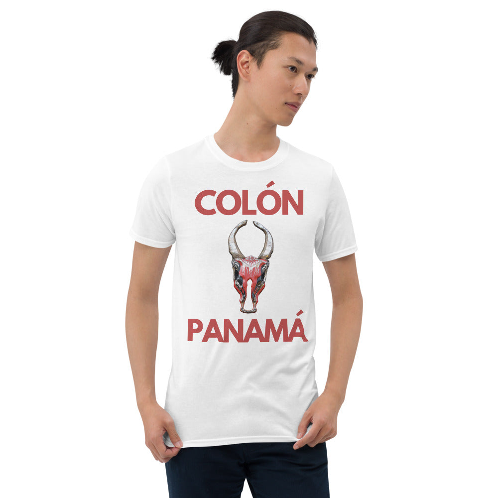 Colón Panamá Unisex T-Shirt