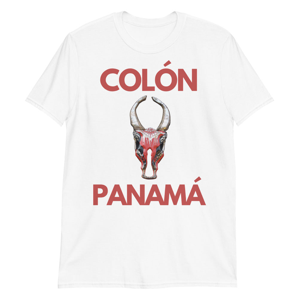 Colón Panamá Unisex T-Shirt