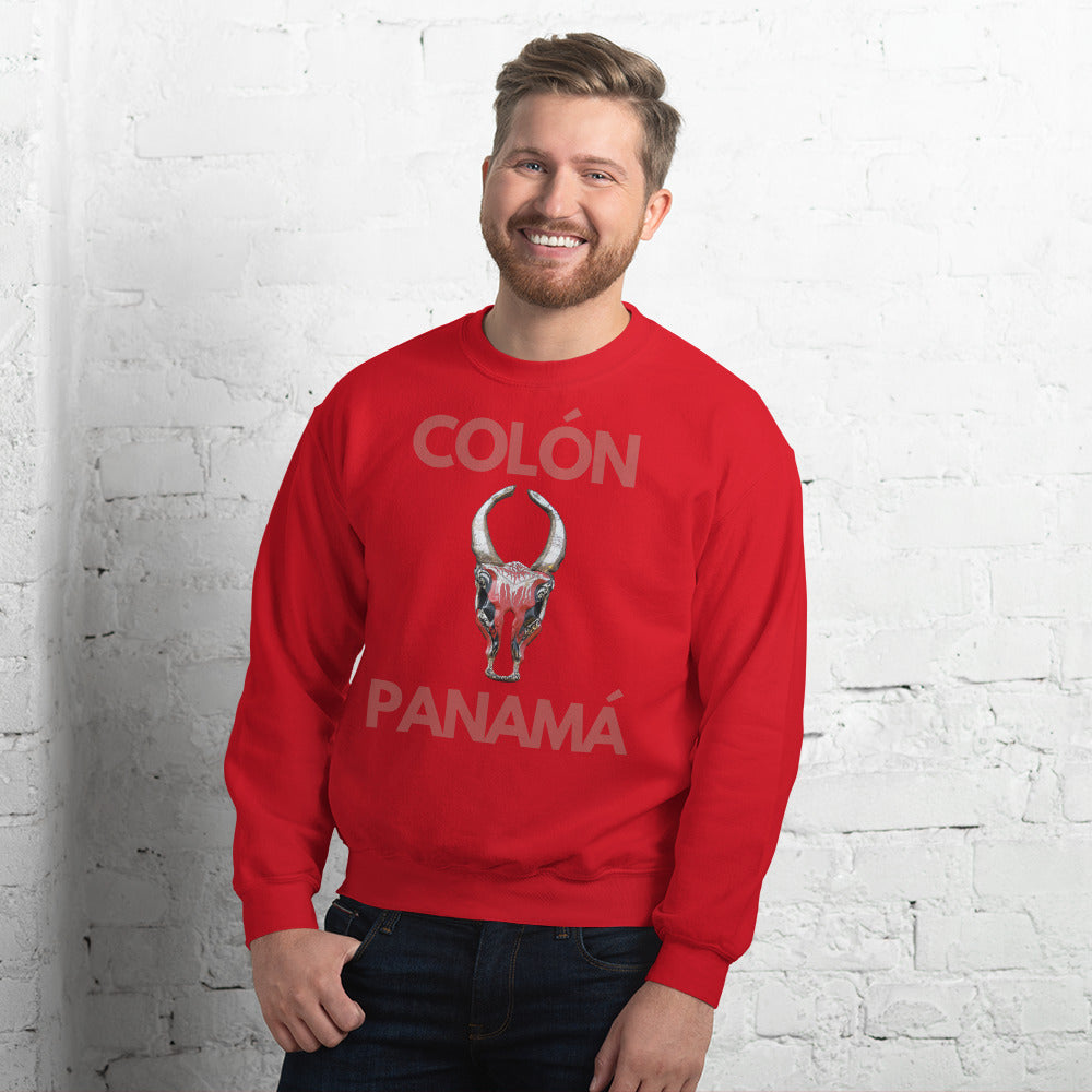 Colón Panama Unisex Sweatshirt