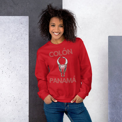 Colón Panama Unisex Sweatshirt