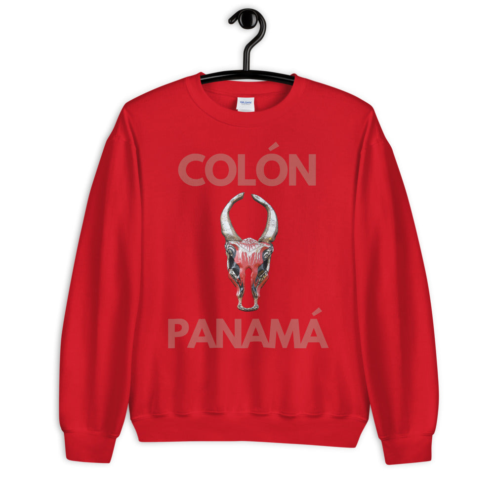 Colón Panama Unisex Sweatshirt