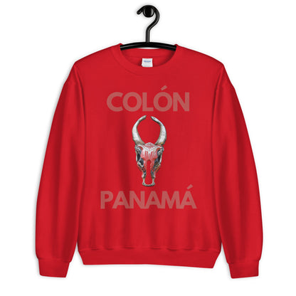 Colón Panama Unisex Sweatshirt