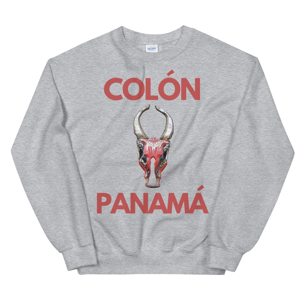 Colón Panama Unisex Sweatshirt