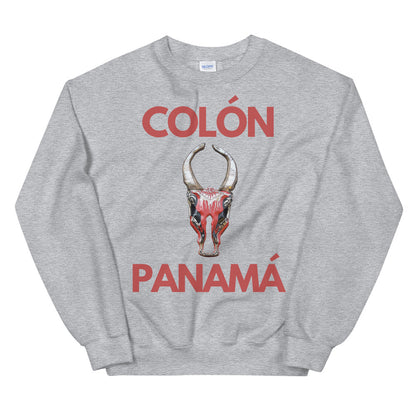 Colón Panama Unisex Sweatshirt