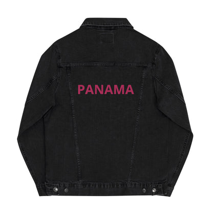 Panama Unisex Denim Jacket