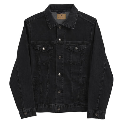 Panama Unisex Denim Jacket