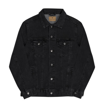 Panama Unisex Denim Jacket