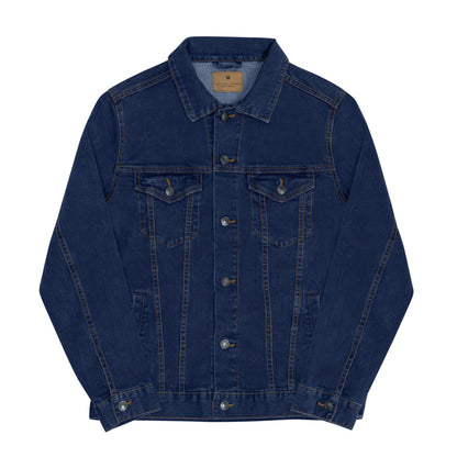 Panama Unisex Denim Jacket