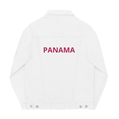 Panama Unisex Denim Jacket