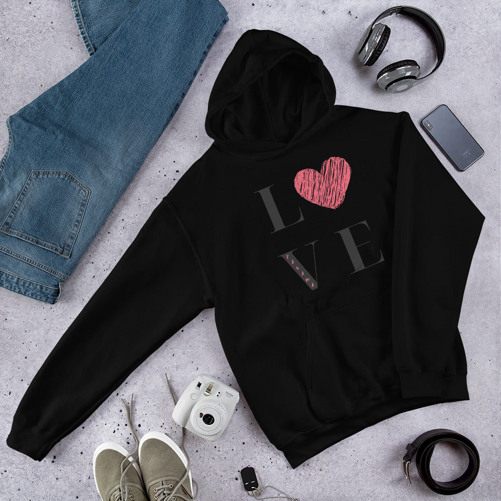 Panama Love Hoodie