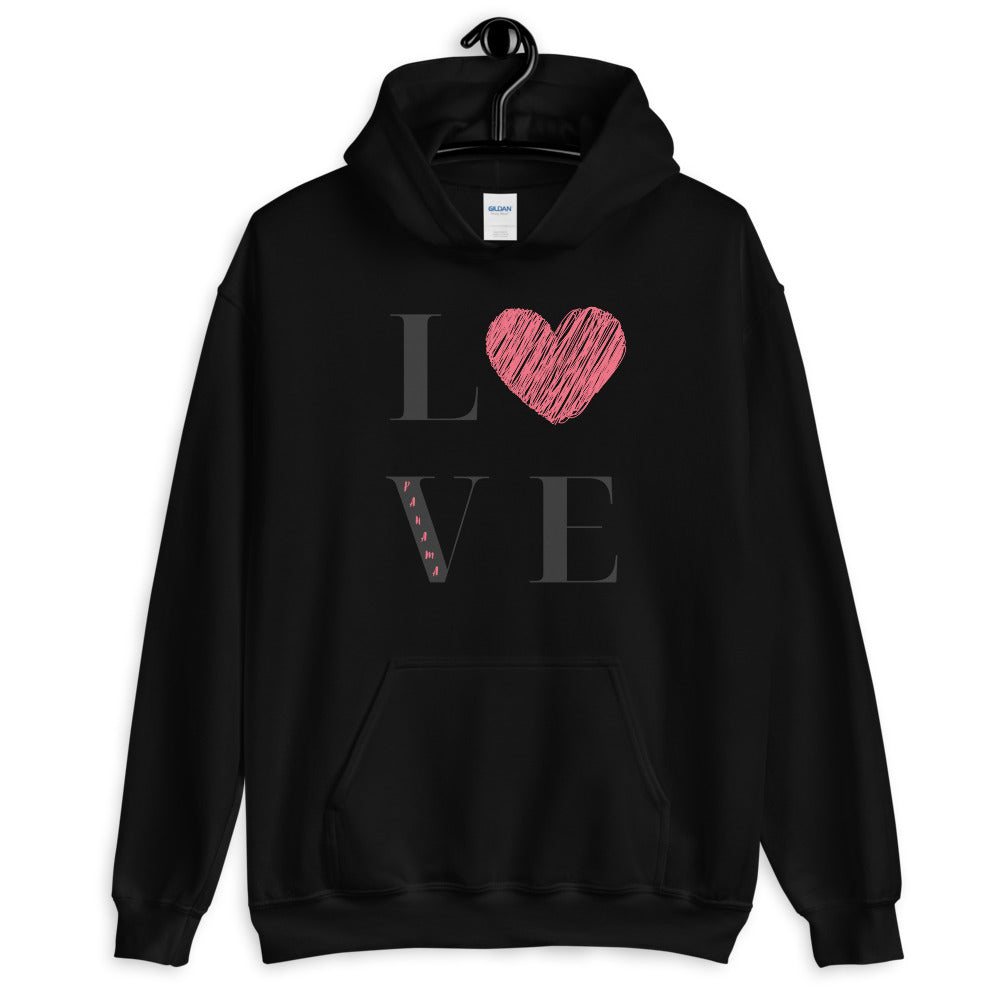 Panama Love Hoodie