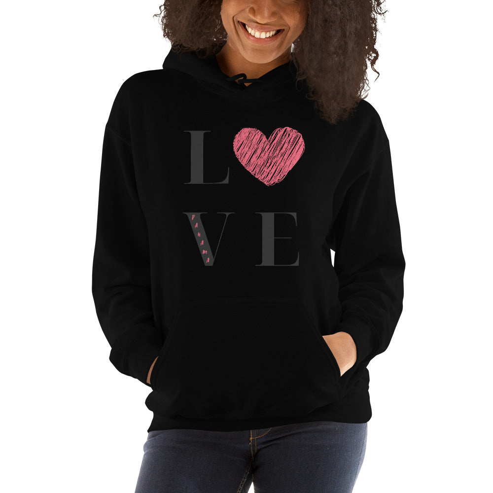 Panama Love Hoodie
