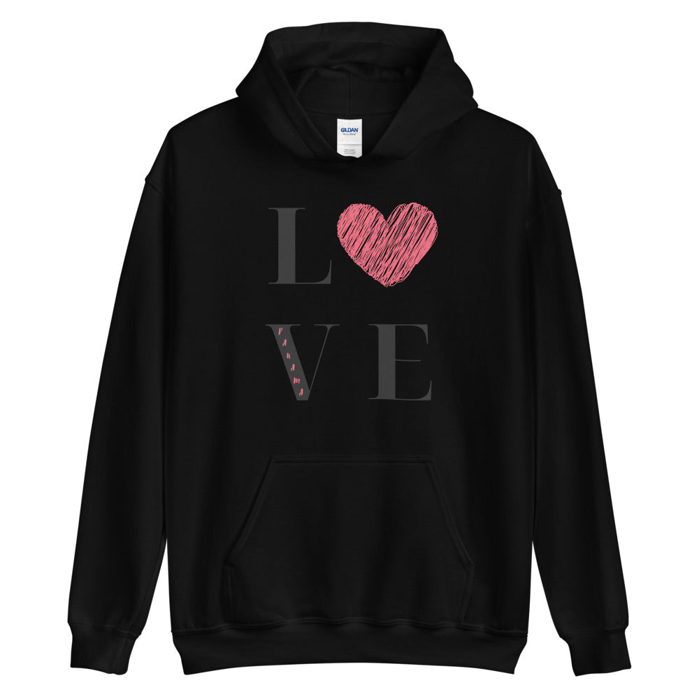 Panama Love Hoodie