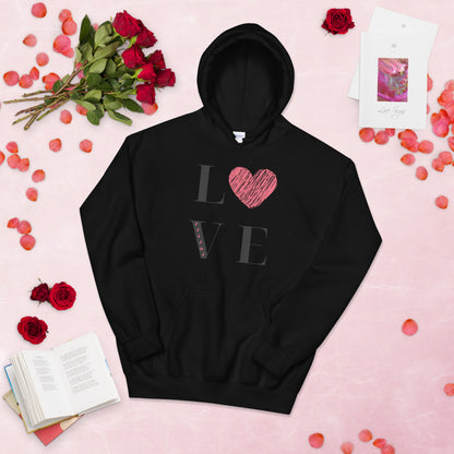 Panama Love Hoodie