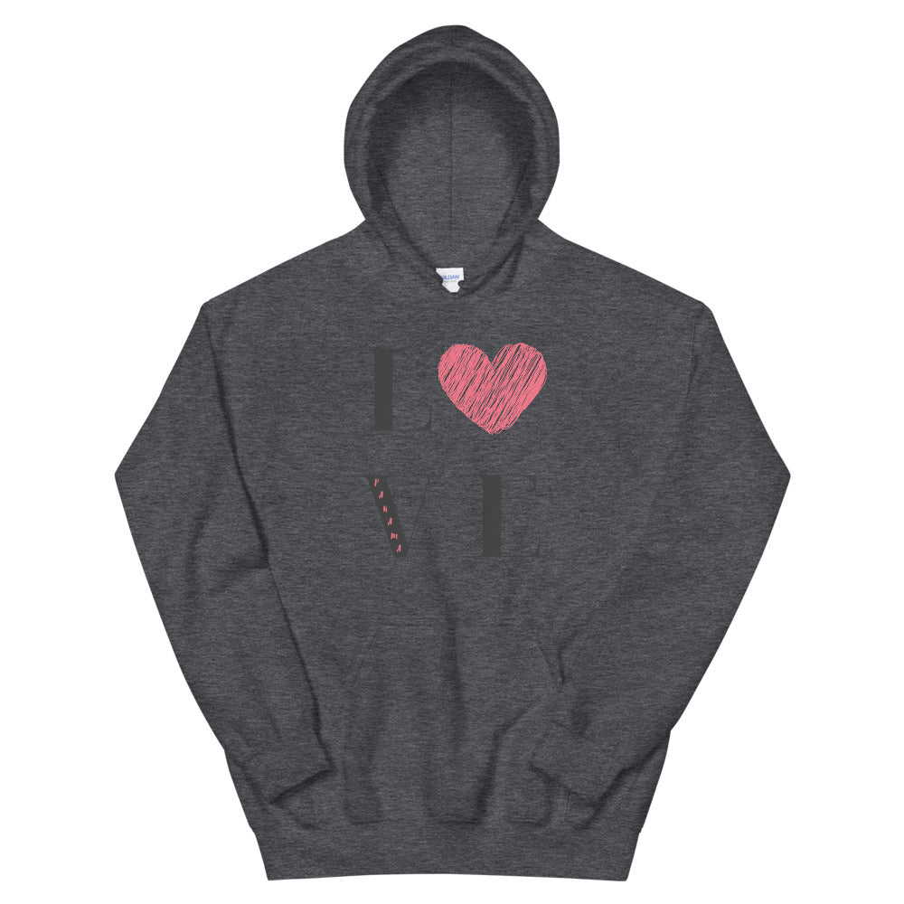 Panama Love Hoodie