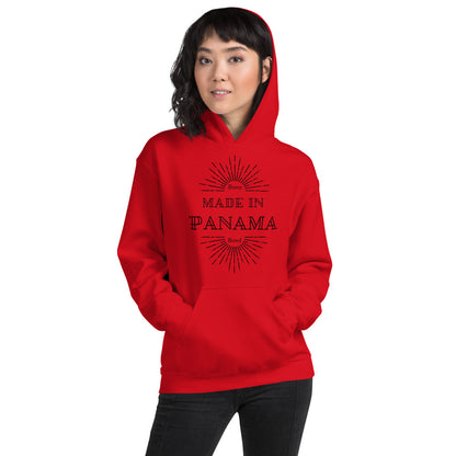 Made in Panama Born and Bred Unisex Hoodie
