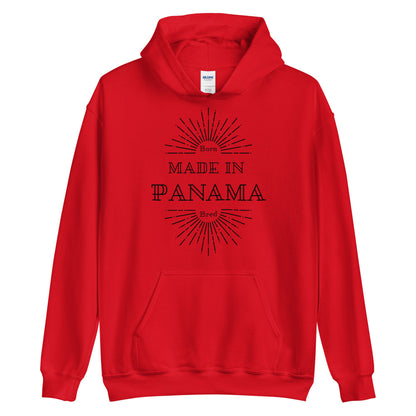 Made in Panama Born and Bred Unisex Hoodie