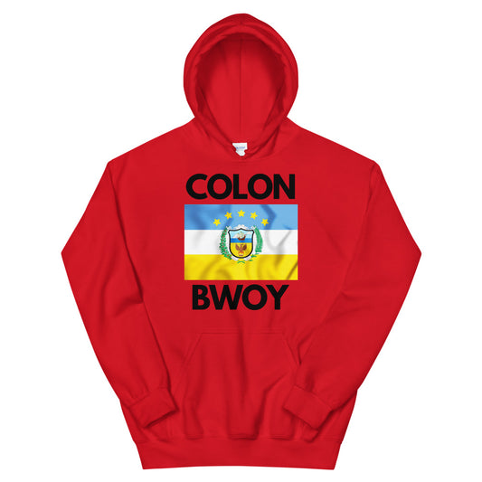 Colón Bwoy  Hoodie