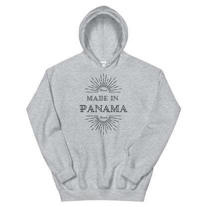 Made in Panama Born and Bred Unisex Hoodie