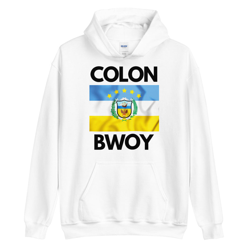 Colón Bwoy  Hoodie