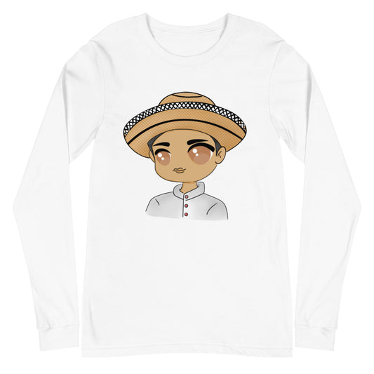 Montuno Panameño Long Sleeve Tee