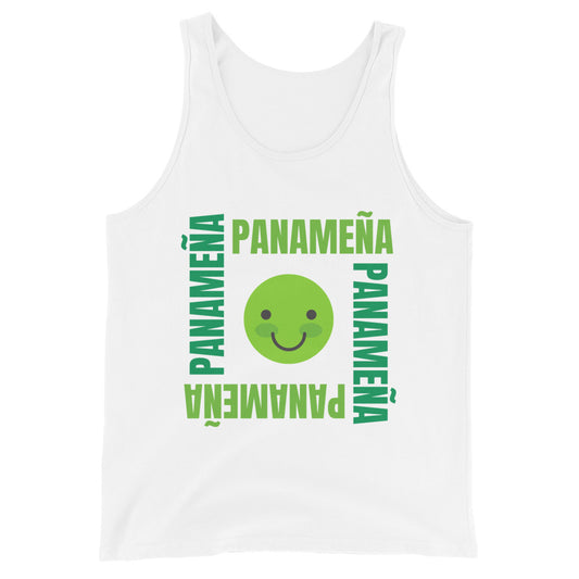 Vegetarian Panamanian Girl Tank Top