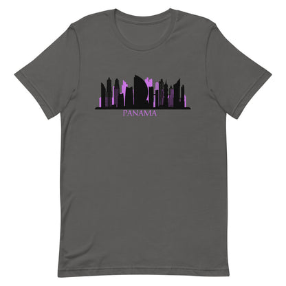 Panama Skyline  Unisex T-Shirt