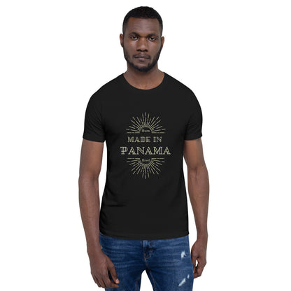 Made in Panama Bred and Born Unisex T-Shirt