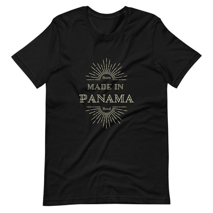 Made in Panama Bred and Born Unisex T-Shirt