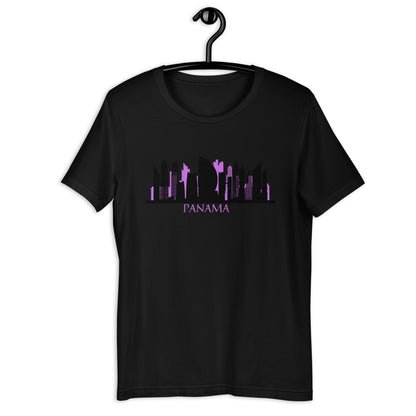 Panama Skyline  Unisex T-Shirt