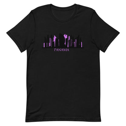 Panama Skyline  Unisex T-Shirt
