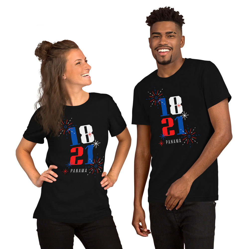 Panama 1821 Unisex T-Shirt