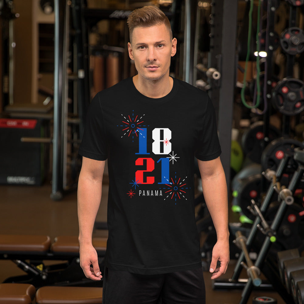 Panama 1821 Unisex T-Shirt
