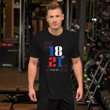 Panama 1821 Unisex T-Shirt