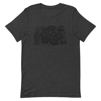 Panama Turtle Unisex T-Shirt