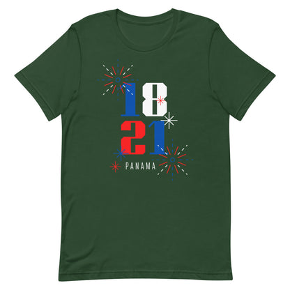 Panama 1821 Unisex T-Shirt