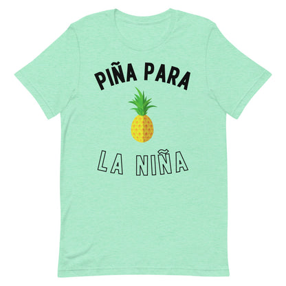 Piña Para La Niña T-Shirt