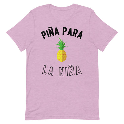 Piña Para La Niña T-Shirt