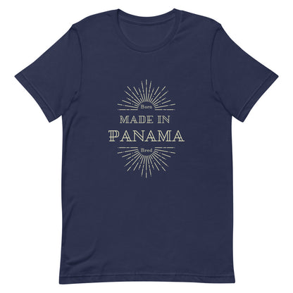 Made in Panama Bred and Born Unisex T-Shirt