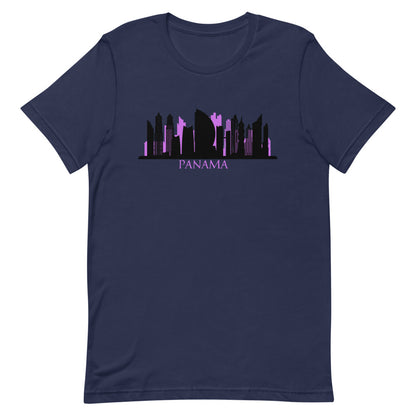 Panama Skyline  Unisex T-Shirt