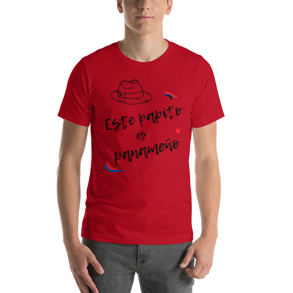 Panama Father's Day T-Shirt