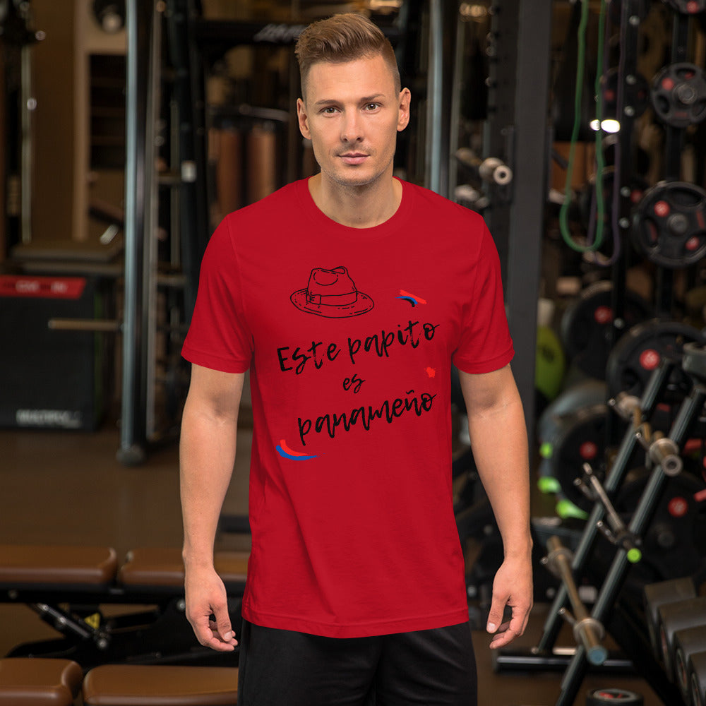 Panama Father's Day T-Shirt
