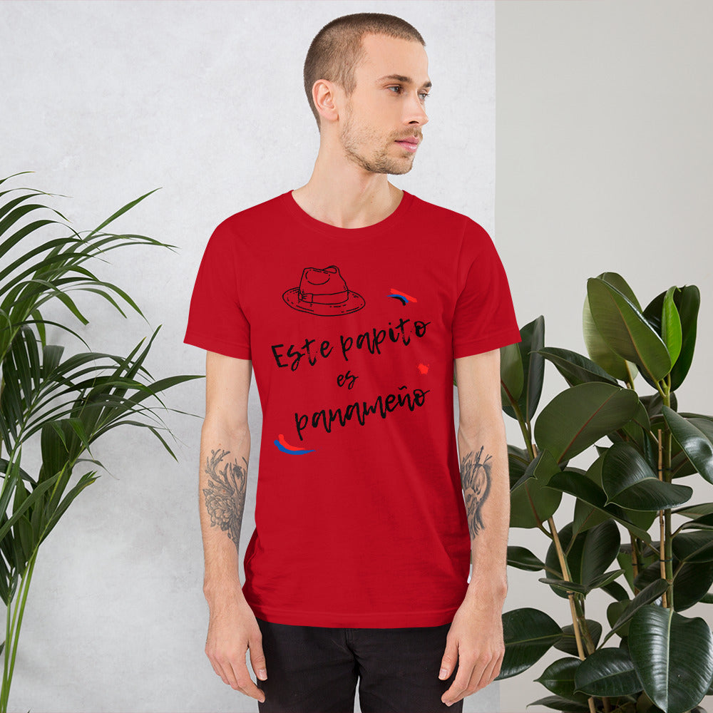 Panama Father's Day T-Shirt