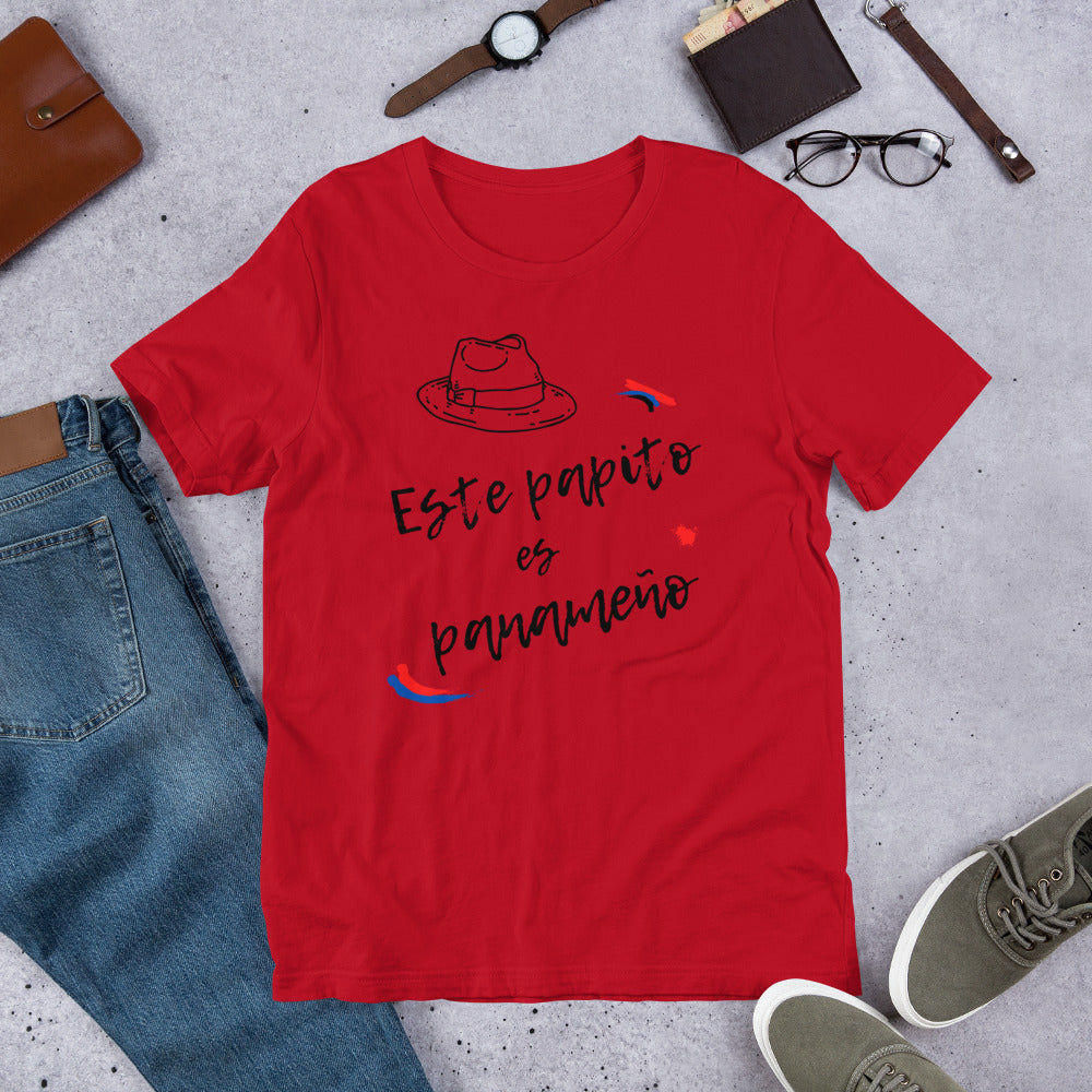 Panama Father's Day T-Shirt