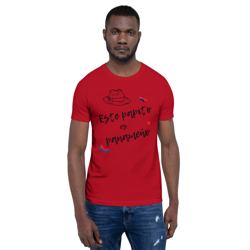 Panama Father's Day T-Shirt